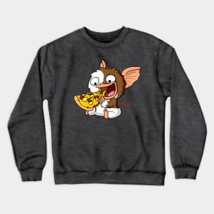 Gizmo's Pizza Party Crewneck Sweatshirt